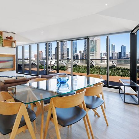 Flinders Luxury Penthouse Διαμέρισμα Μελβούρνη Εξωτερικό φωτογραφία