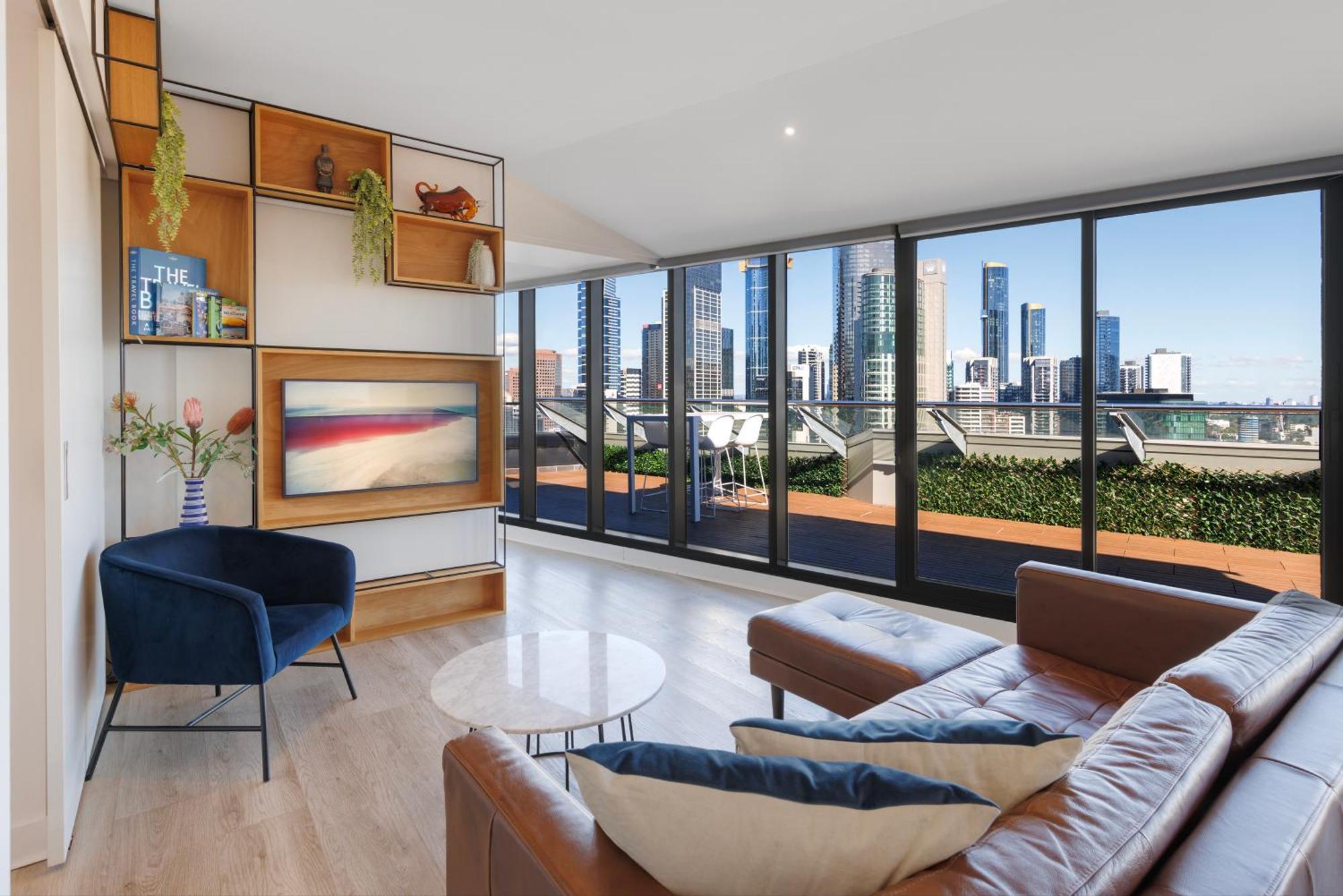 Flinders Luxury Penthouse Διαμέρισμα Μελβούρνη Εξωτερικό φωτογραφία