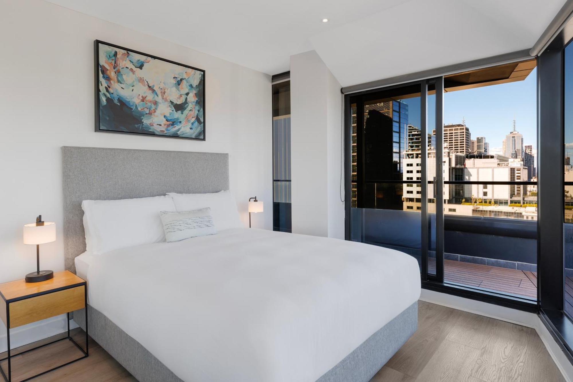 Flinders Luxury Penthouse Διαμέρισμα Μελβούρνη Εξωτερικό φωτογραφία