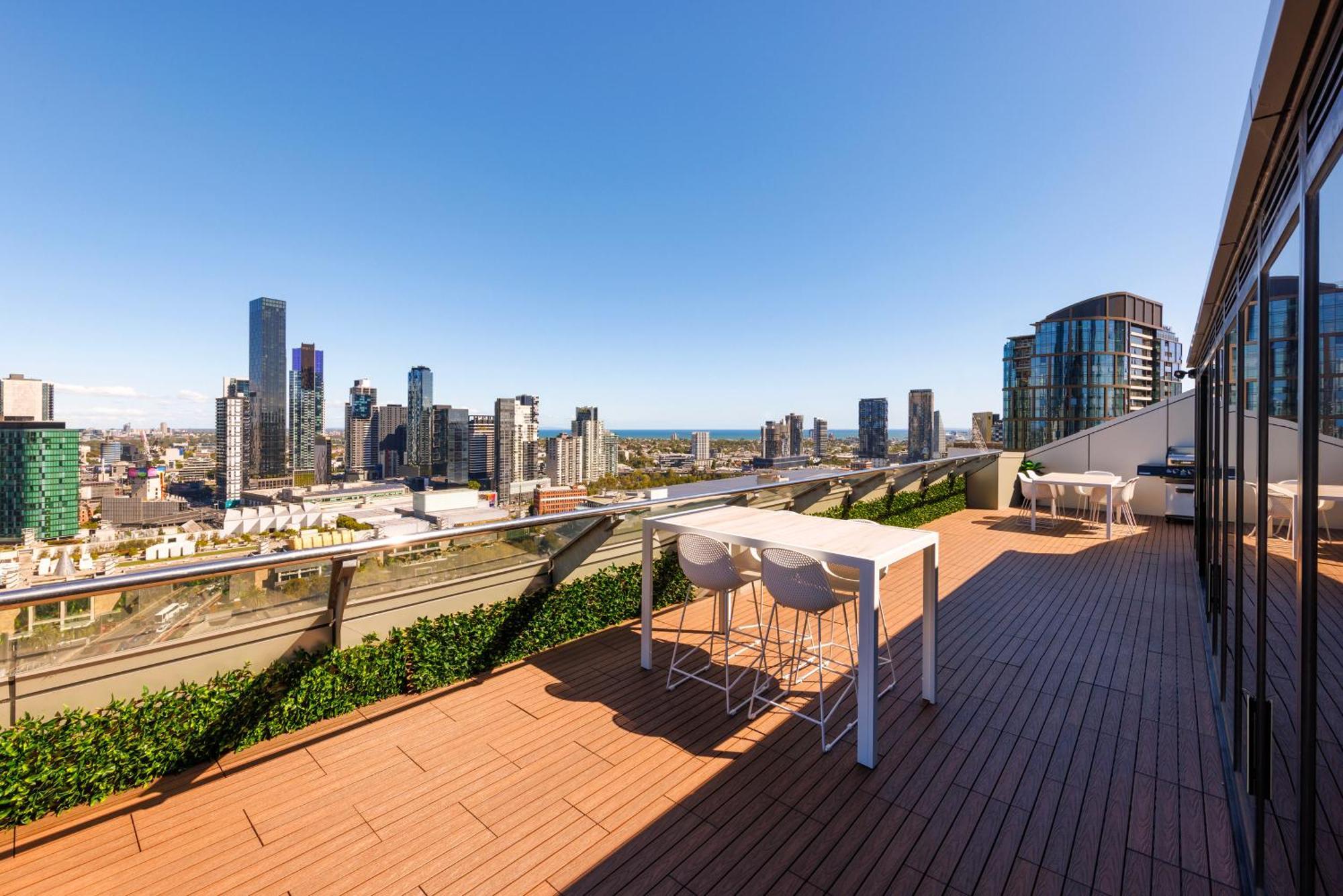 Flinders Luxury Penthouse Διαμέρισμα Μελβούρνη Εξωτερικό φωτογραφία