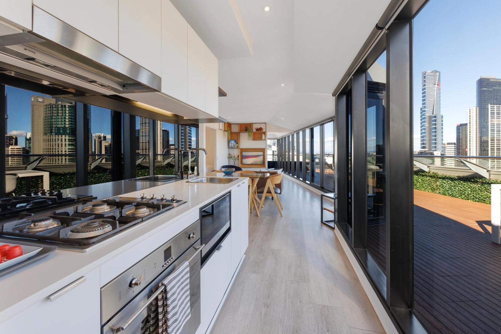 Flinders Luxury Penthouse Διαμέρισμα Μελβούρνη Εξωτερικό φωτογραφία
