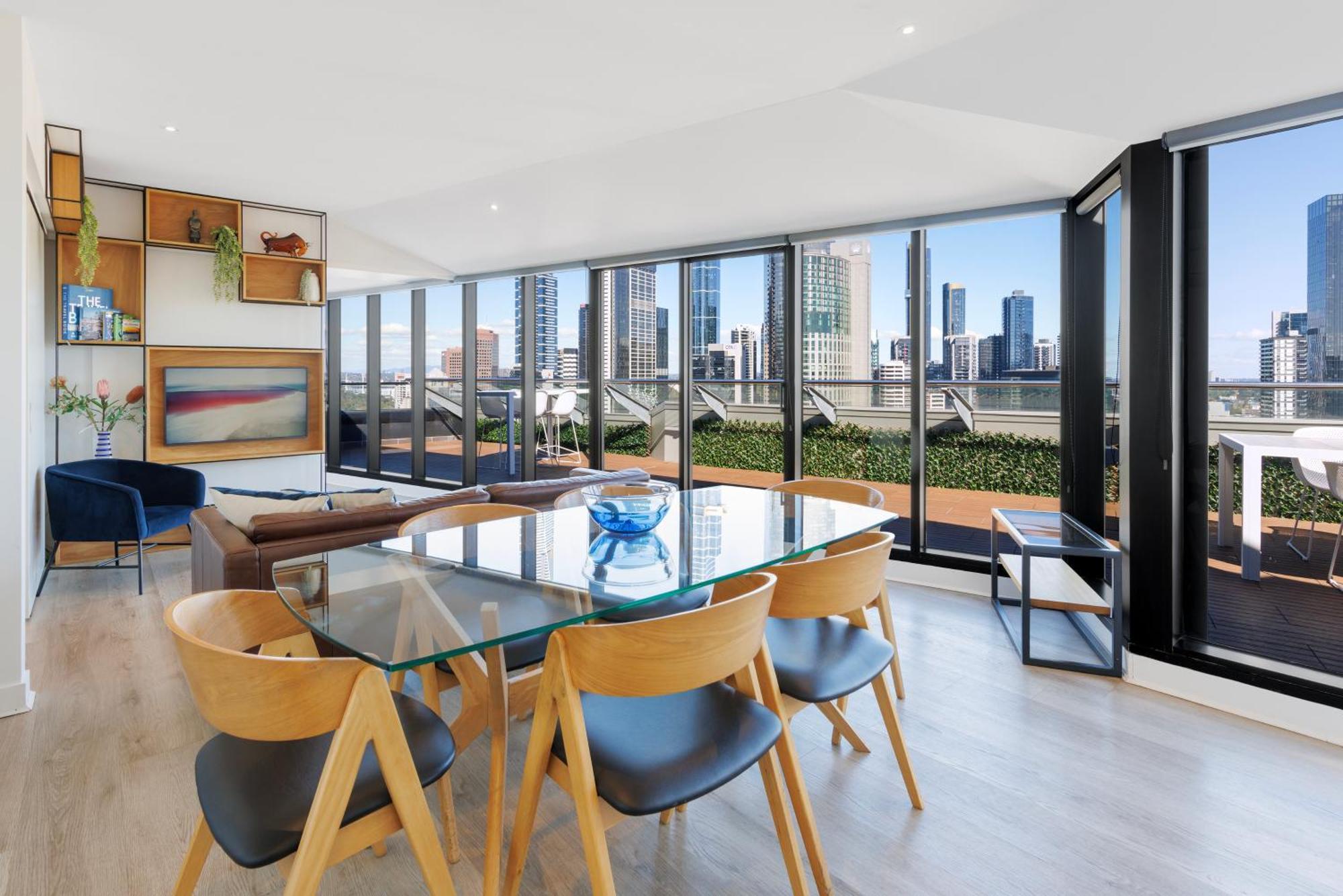 Flinders Luxury Penthouse Διαμέρισμα Μελβούρνη Εξωτερικό φωτογραφία