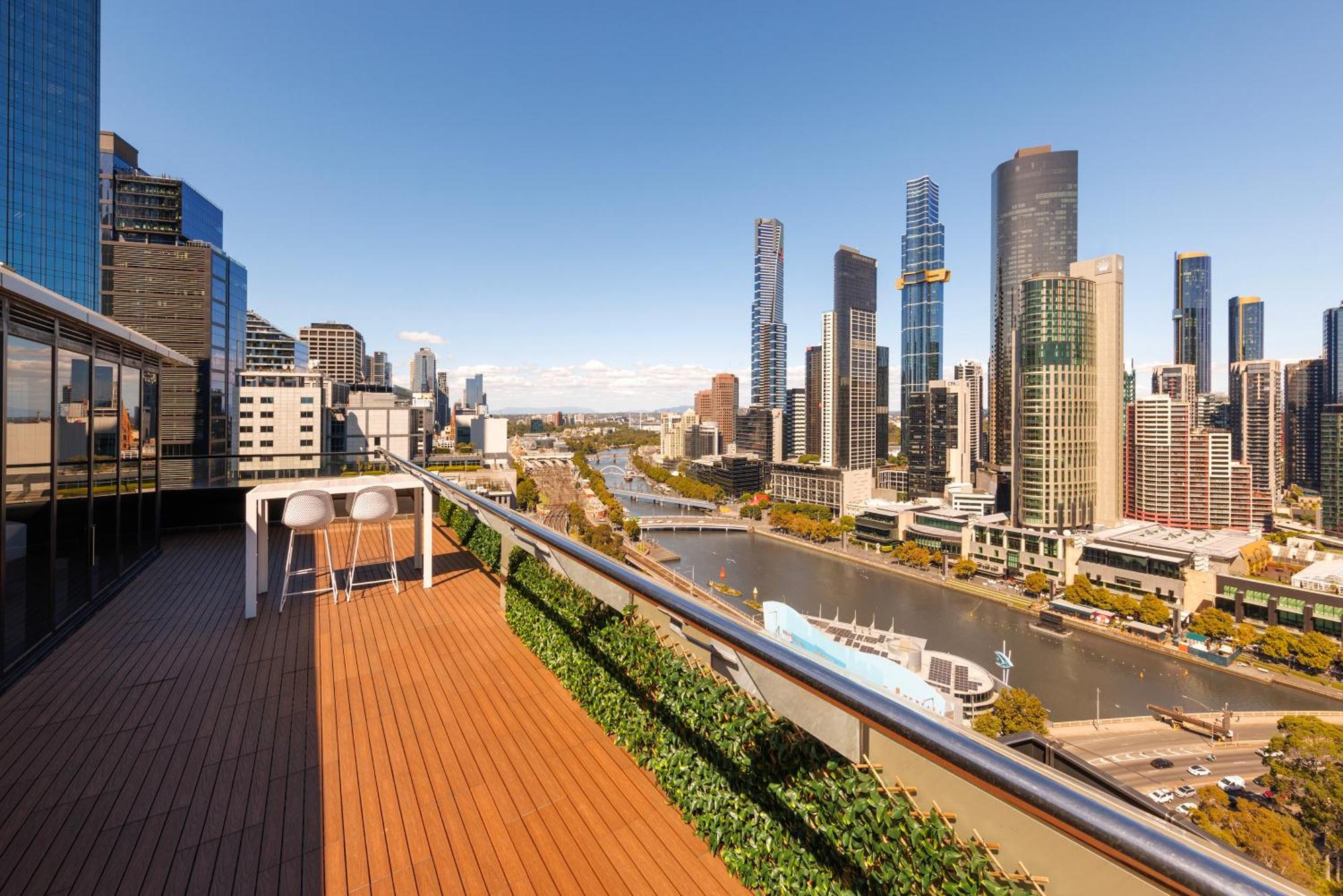 Flinders Luxury Penthouse Διαμέρισμα Μελβούρνη Εξωτερικό φωτογραφία