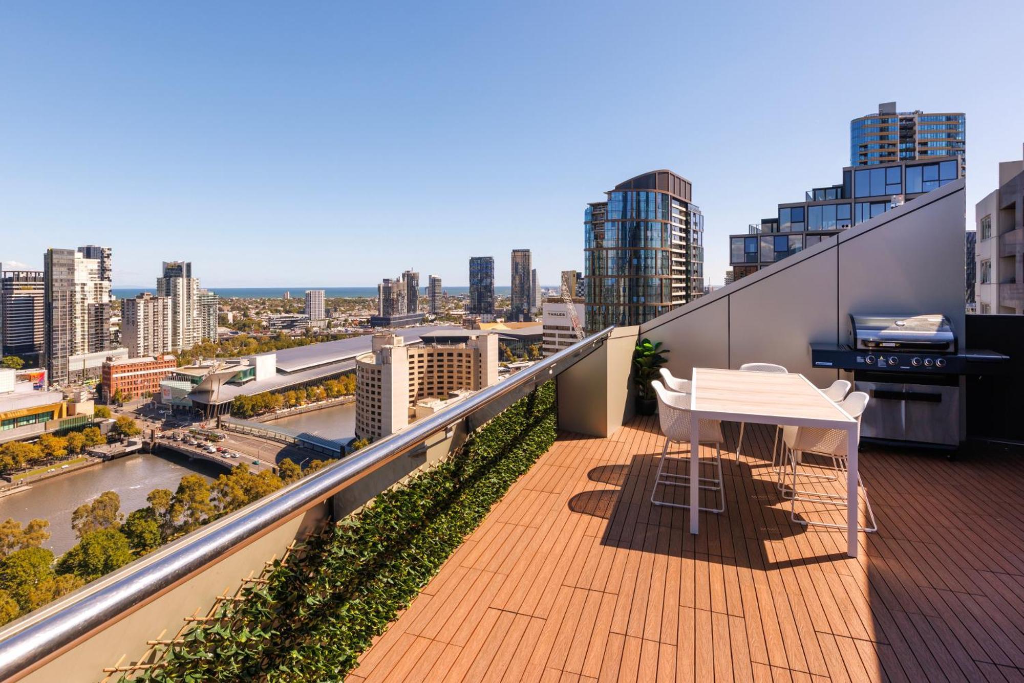 Flinders Luxury Penthouse Διαμέρισμα Μελβούρνη Εξωτερικό φωτογραφία