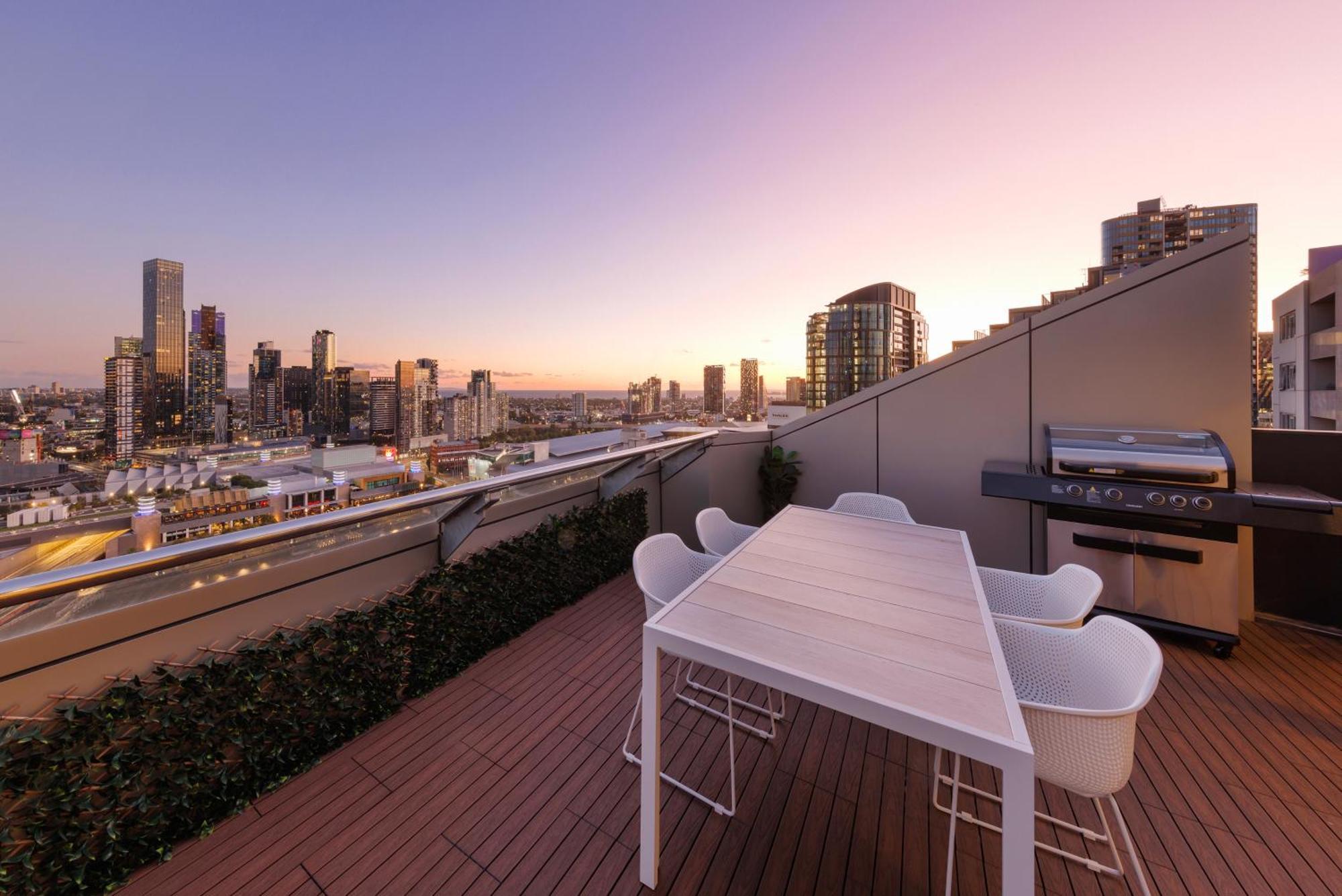 Flinders Luxury Penthouse Διαμέρισμα Μελβούρνη Εξωτερικό φωτογραφία