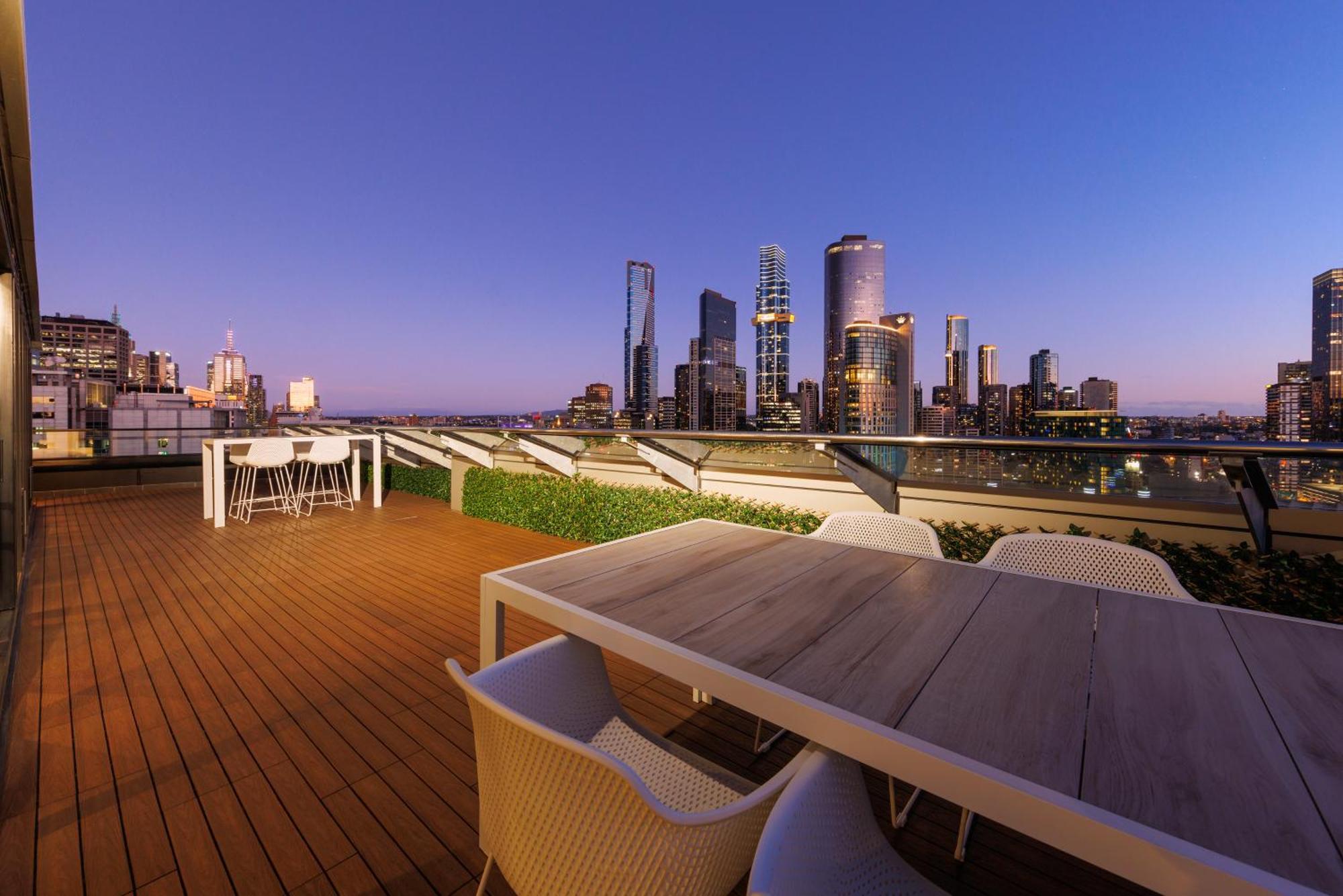 Flinders Luxury Penthouse Διαμέρισμα Μελβούρνη Εξωτερικό φωτογραφία