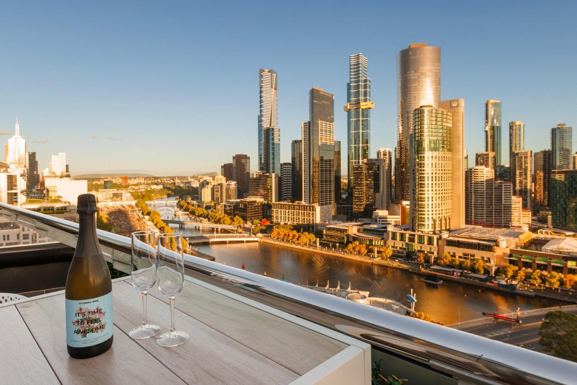 Flinders Luxury Penthouse Διαμέρισμα Μελβούρνη Εξωτερικό φωτογραφία