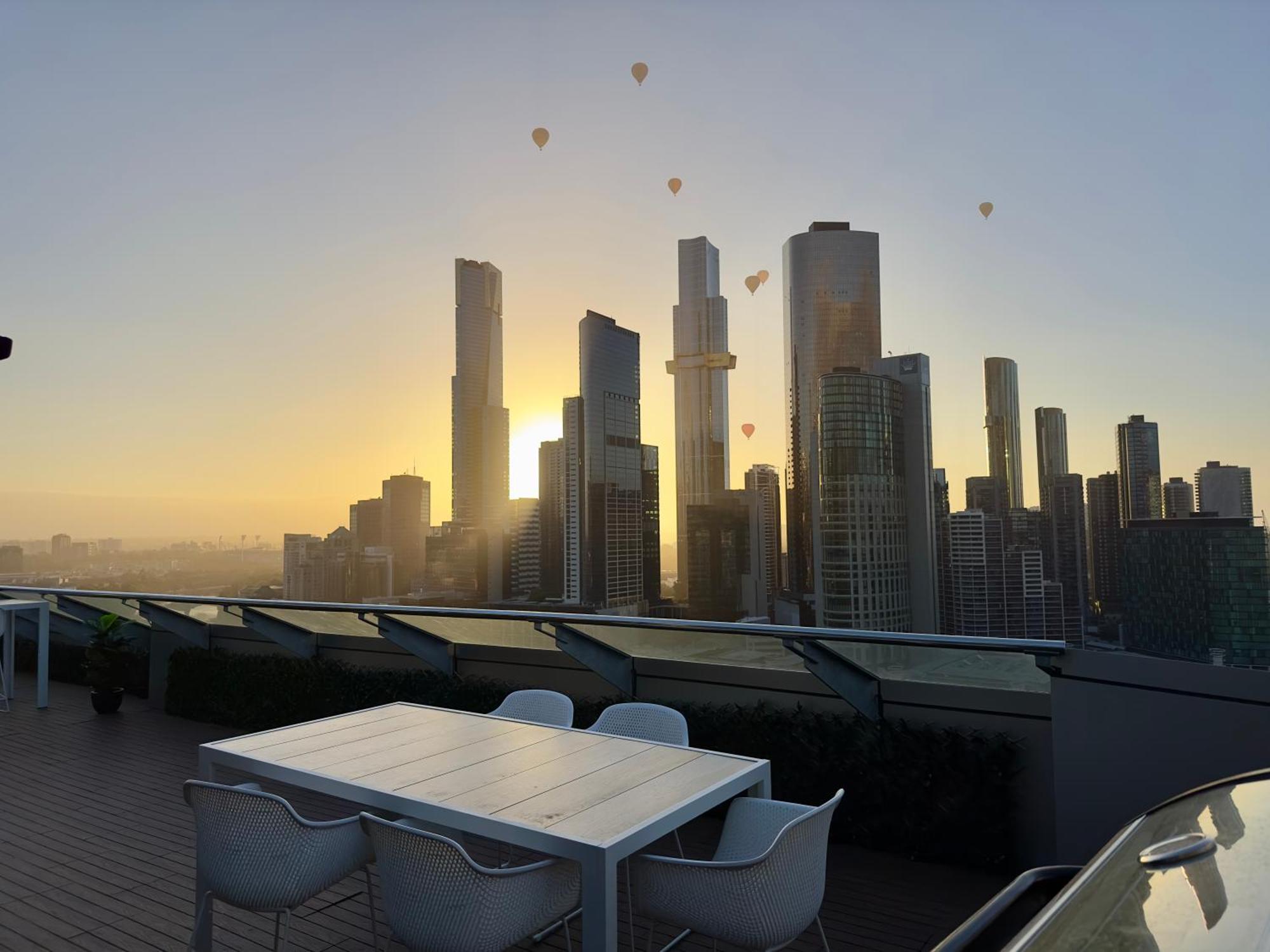 Flinders Luxury Penthouse Διαμέρισμα Μελβούρνη Εξωτερικό φωτογραφία
