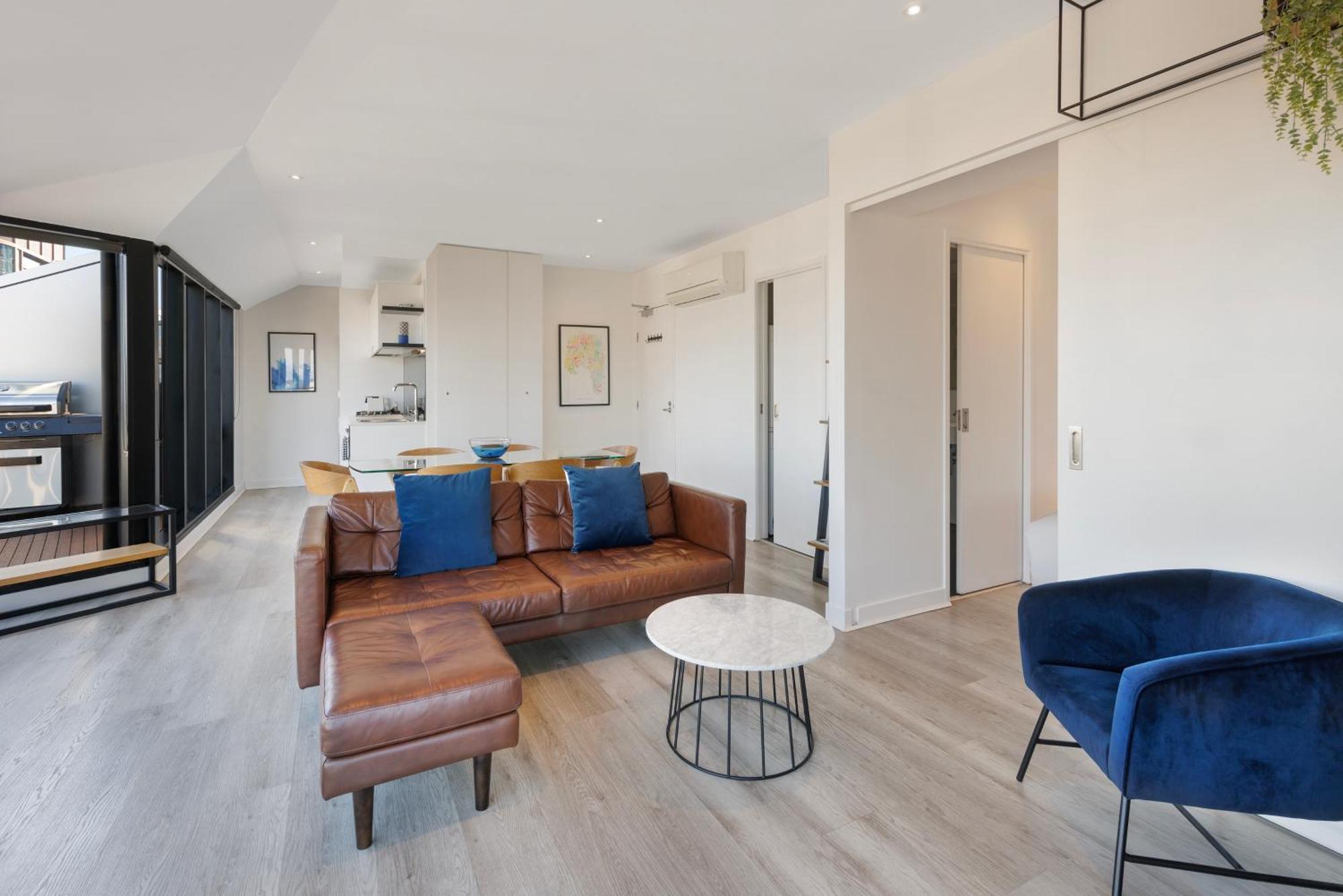 Flinders Luxury Penthouse Διαμέρισμα Μελβούρνη Εξωτερικό φωτογραφία