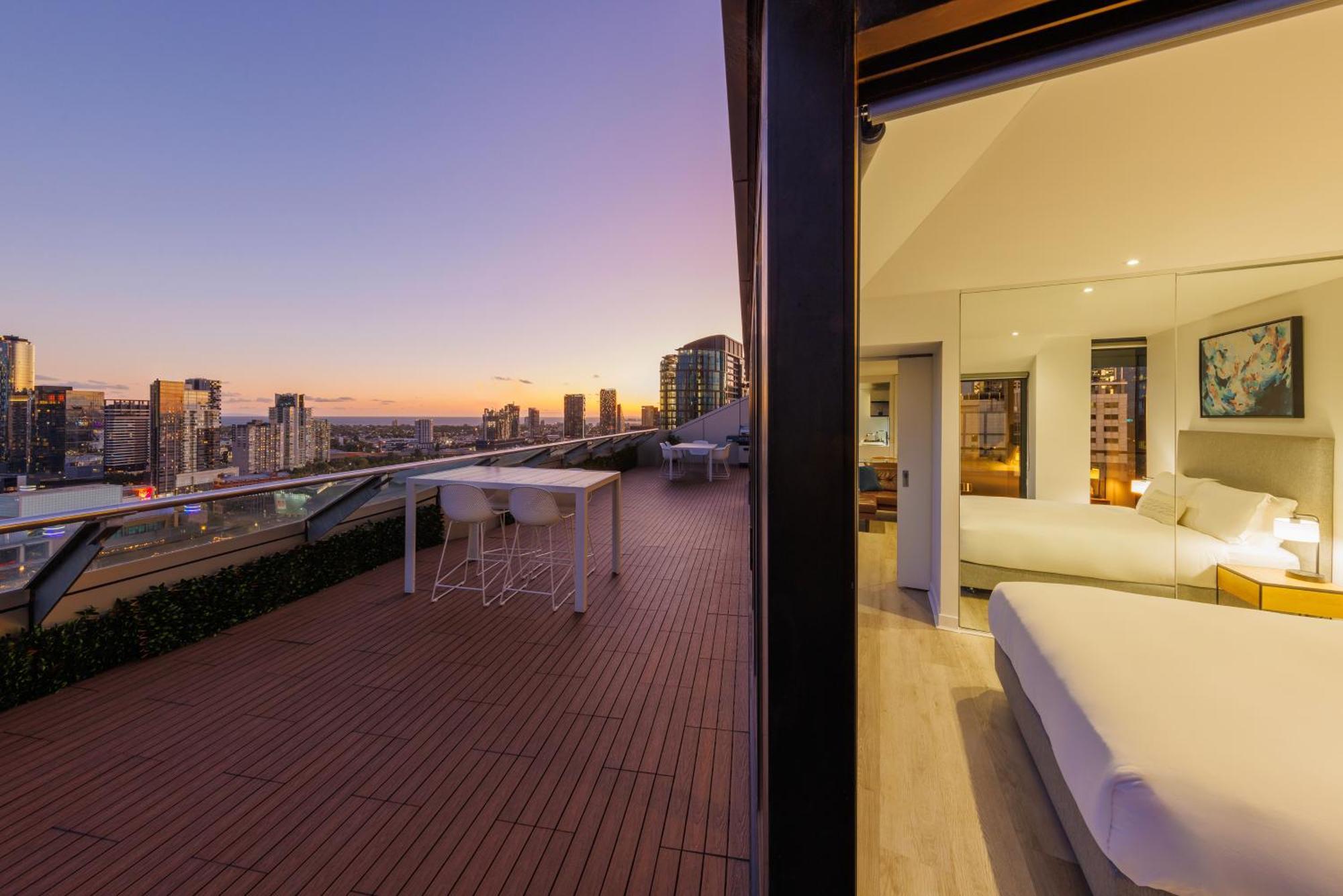 Flinders Luxury Penthouse Διαμέρισμα Μελβούρνη Εξωτερικό φωτογραφία