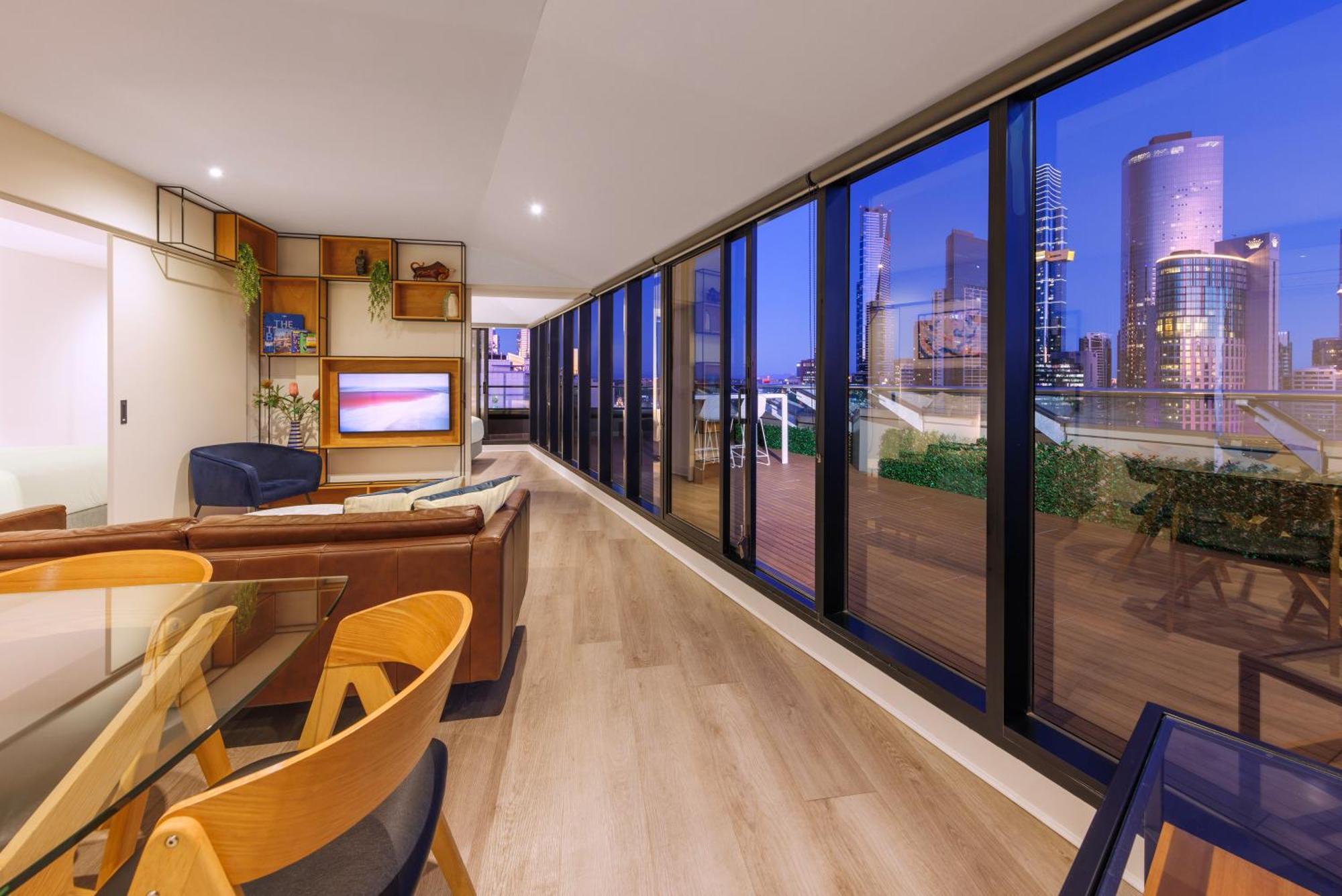 Flinders Luxury Penthouse Διαμέρισμα Μελβούρνη Εξωτερικό φωτογραφία