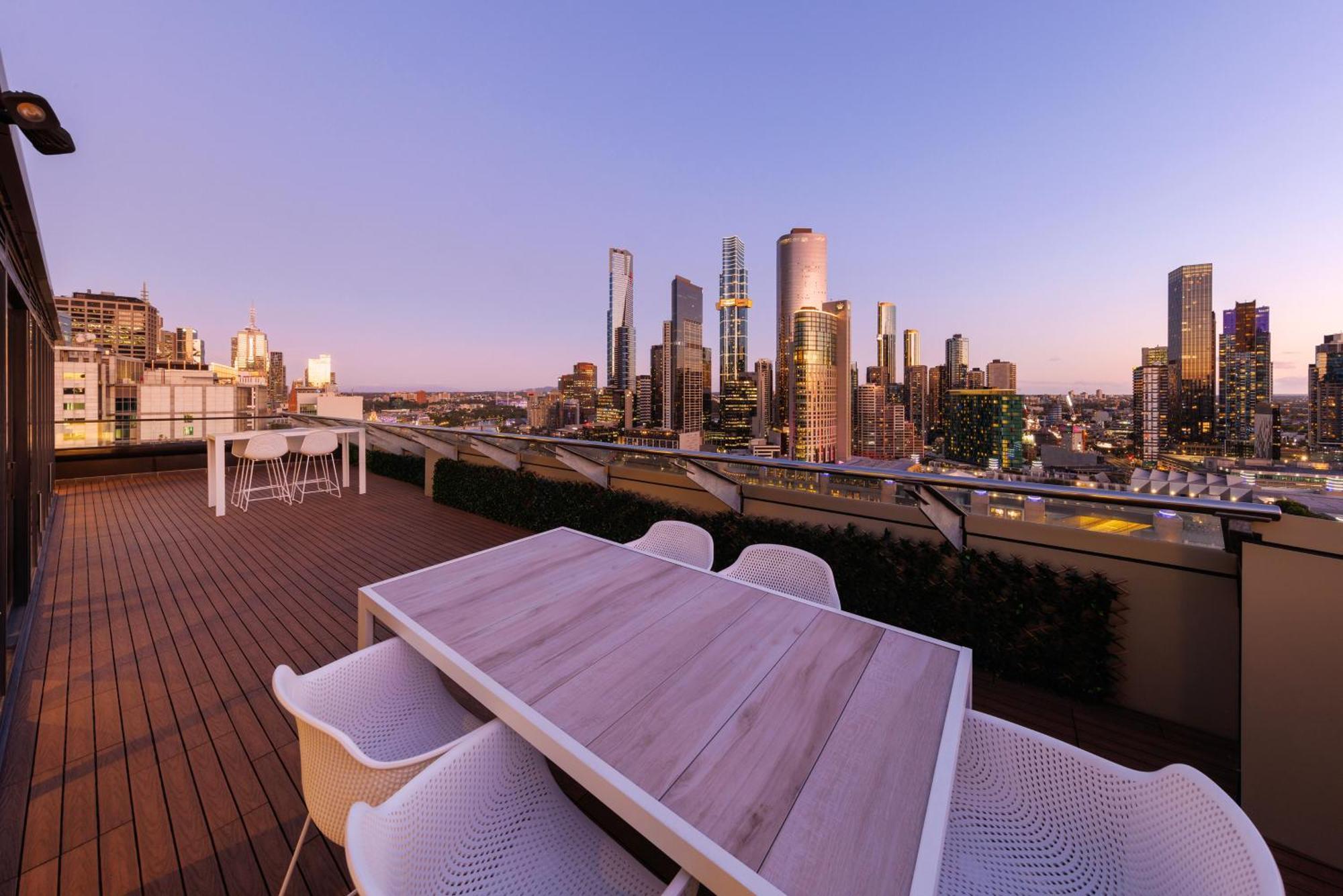 Flinders Luxury Penthouse Διαμέρισμα Μελβούρνη Εξωτερικό φωτογραφία
