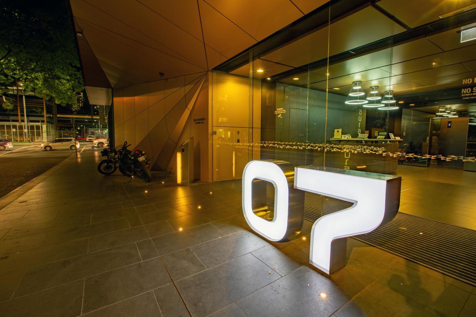 Flinders Luxury Penthouse Διαμέρισμα Μελβούρνη Εξωτερικό φωτογραφία
