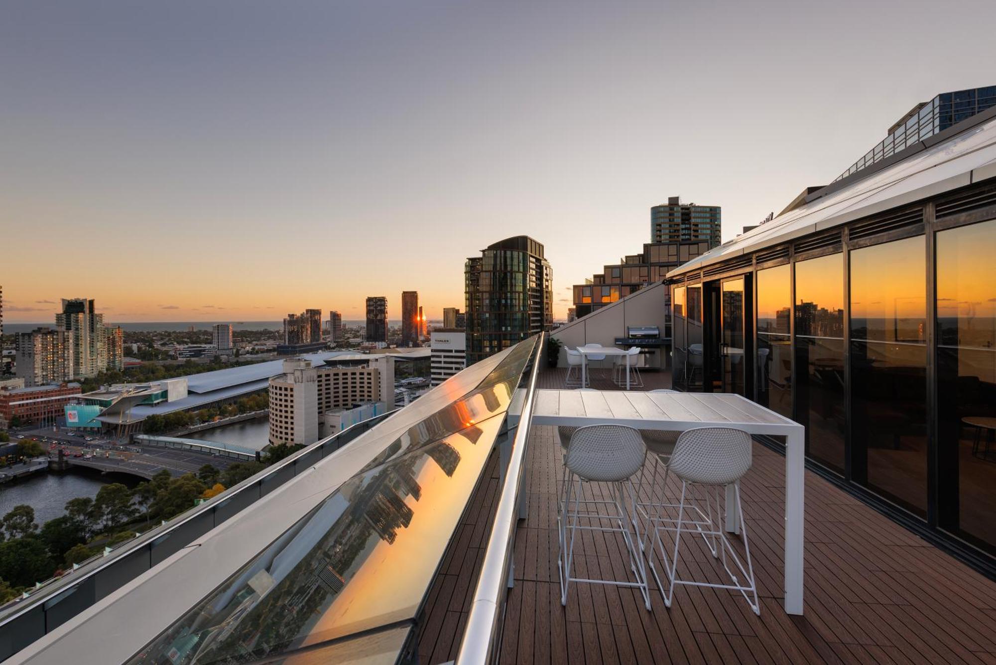 Flinders Luxury Penthouse Διαμέρισμα Μελβούρνη Εξωτερικό φωτογραφία